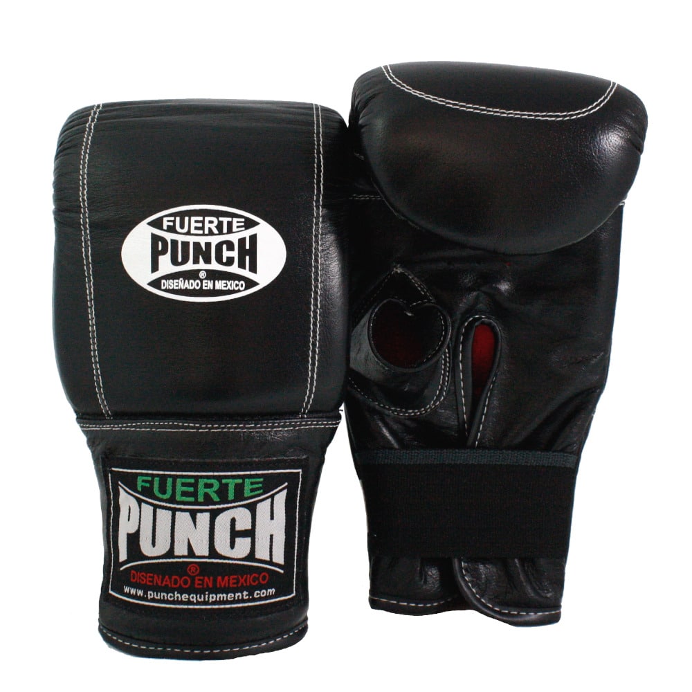 Punch Mexican Fuerte Boxing Bag Mitts Giri Martial Arts Supplies