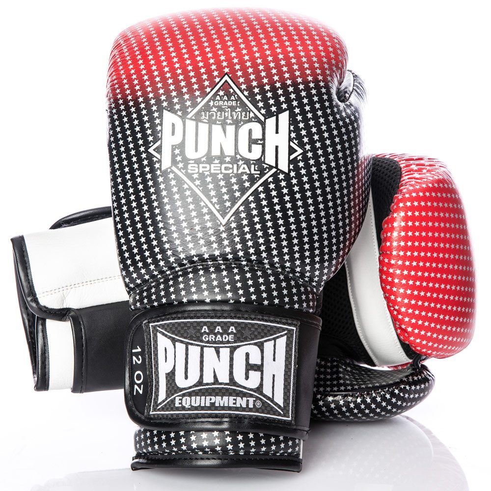 punchspecialredthaiglove1000x1000 Giri Martial Arts Supplies