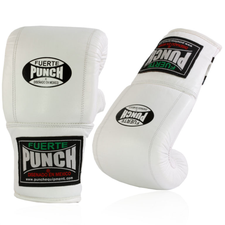 Punch Mexican Fuerte Boxing Bag Mitts Giri Martial Arts Supplies