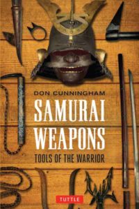 9780804847858 Samurai Weapons