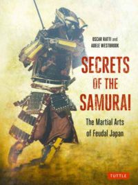 9784805314050 Secrets of the Samurai