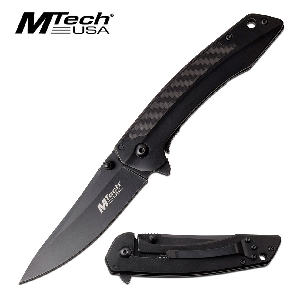 MTech USA Ball Bearing Folding Knife Giri Martial Arts Supplies