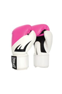 141111 Ex Boxing Glove PINK-WHITE 10oz