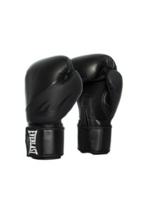 141113 Ex Boxing Glove BLACK-BLACK 16oz