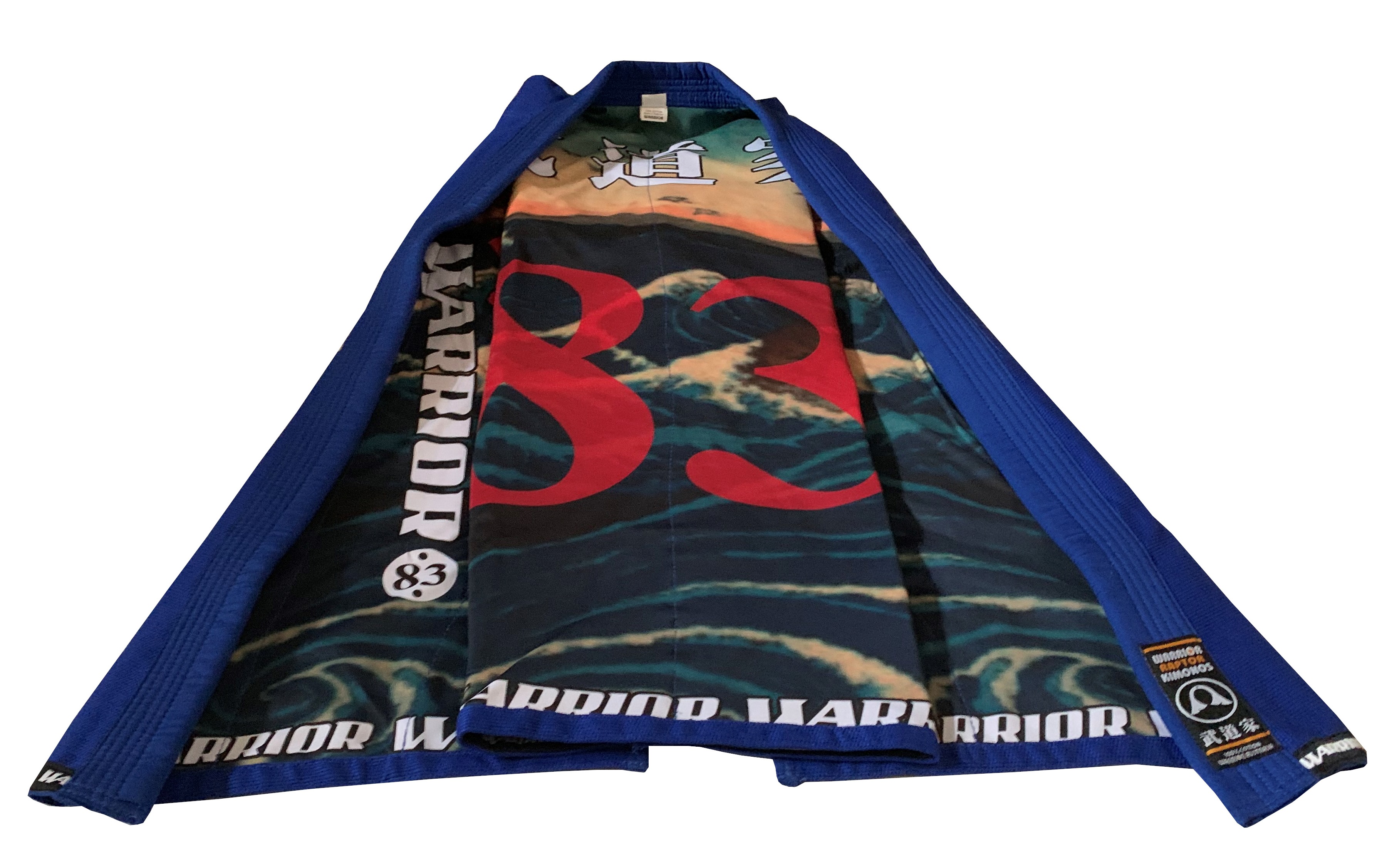 CU65 Giri Martial Arts Supplies