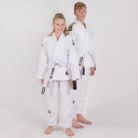 ABSWHTM Both Nova Absolute Kids White Gi