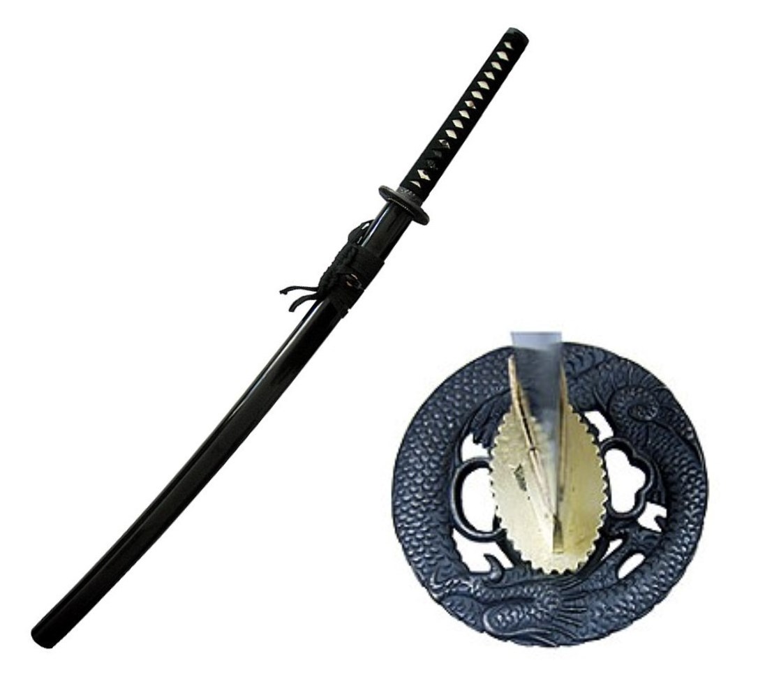 41" Musha Hand Samurai Sword Giri Martial Arts