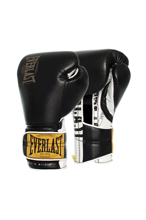 Everlast 1910 Classic Glove 12oz H&L - Giri Martial Arts Supplies