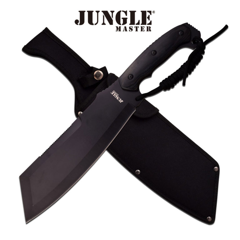 Jungle Master Machete 15.75" Giri Martial Arts Supplies