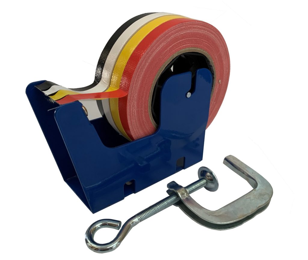 Grading Tape Dispenser Giri Martial Arts Supplies