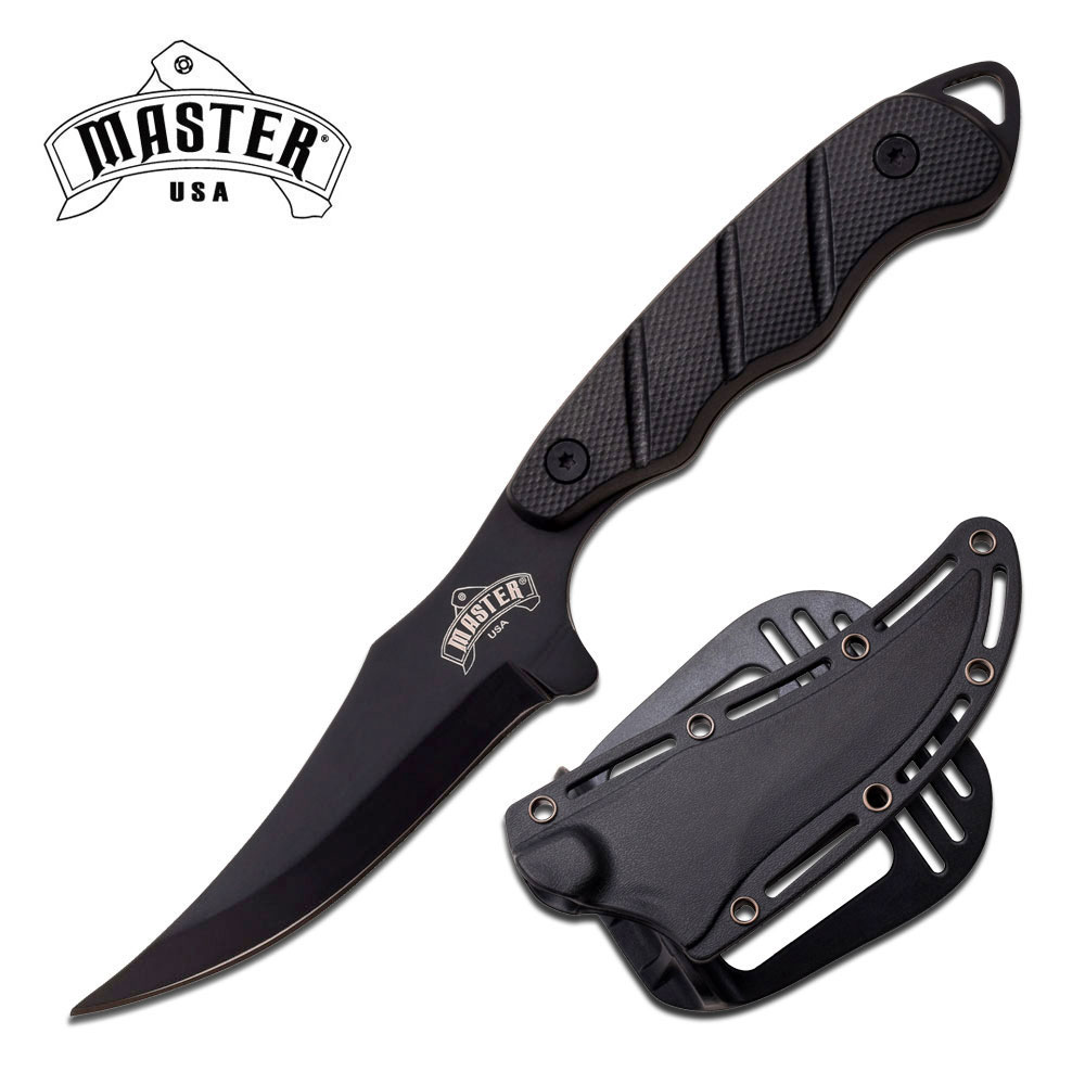 Master USA Fixed Blade 9″ Knife Giri Martial Arts Supplies