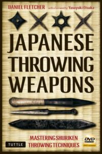 japanese throwing weapons