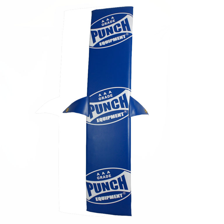 Punch Boxing Ring Corner Pads Triangular Set of 4 (ORDER ONLY) Giri Martial Arts Supplies