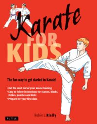 karate for kids 9780804835343