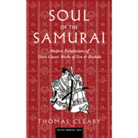 soul of the samurai 9780804848954