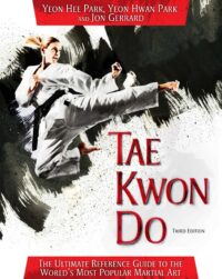 tae kwon do 9781626364257